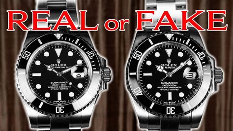 how to tell real vs fake rolex|is rolex a scam.